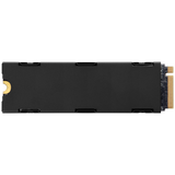 Corsair MP600 PRO LPX M.2 2000 GB PCI Express 4.0 3D TLC NAND NVMe