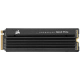 Corsair MP600 PRO LPX 4 TB M.2 PCI Express 4.0 NVMe 3D TLC NAND (CORSAIR MP600 PRO LPX - 4TB - PCI Expr)