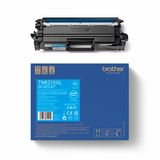 Brother TN-821XXLC cartuccia toner 1 pz Originale Ciano