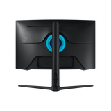 Samsung Odyssey LS27BG650EU 68,6 cm (27") 2560 x 1440 Pixel Quad HD LCD Nero