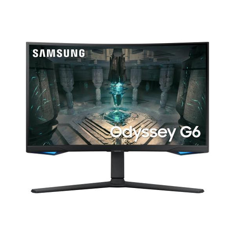Samsung Odyssey LS27BG650EU 68,6 cm (27") 2560 x 1440 Pixel Quad HD LCD Nero
