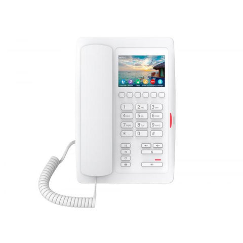 Fanvil H5W telefono IP Bianco 2 linee LCD Wi-Fi