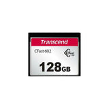 Transcend TS128GCFX602 memoria flash 128 GB CFast 2.0