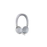 Yealink BH72 Lite Teams Auricolare Wireless A Padiglione Ufficio USB tipo A Bluetooth Grigio chiaro