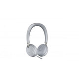 Yealink BH72 Lite Teams Auricolare Wireless A Padiglione Ufficio USB tipo A Bluetooth Grigio chiaro