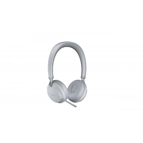 Yealink BH72 Lite Teams Auriculares inalámbricos A Padiglione Ufficio USB tipo A Bluetooth Gris claro 