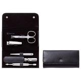 ZWILLING 97546-004-0 strumento per manicure/pedicure Set Acciaio inossidabile Nero