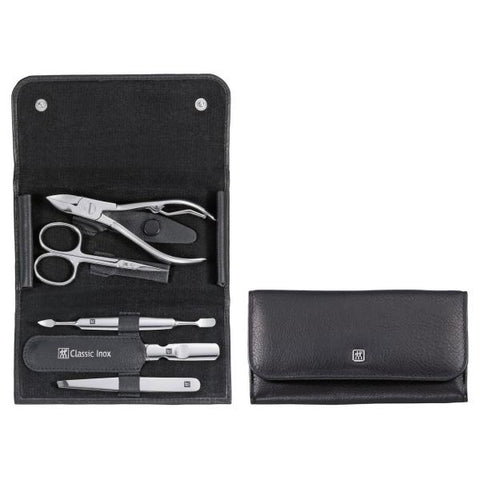 ZWILLING 97437-004-0 strumento per manicure/pedicure Set Nero