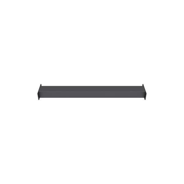 Multibrackets 3045 accessorio per il supporto per pannelli segnaletici (Multibrackets M Pro Series - Wheelbase Supportbar 750mm)