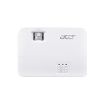 Acer P1657Ki videoproiettore Proiettore a raggio standard 4500 ANSI lumen DLP 1080p (1920x1080) Compatibilità 3D Bianco
