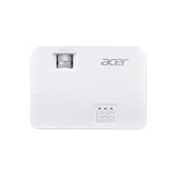 Acer P1657Ki videoproiettore Proiettore a raggio standard 4500 ANSI lumen DLP 1080p (1920x1080) Compatibilità 3D Bianco