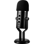 MSI PER IMMERSE GV60 STREAMING MIC Nero Microfono per console di gioco