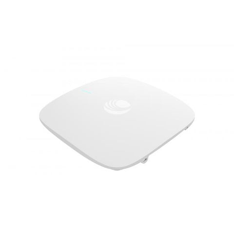 Cambium Networks XE3-4 4804 Mbit/s Bianco (XE3-4 Indoor Tri-Radio Wi-Fi - 6/6E Access Point. SDR - 802.11ax 4x4/2x2 - Warranty: 60M)
