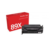 Toner Everyday _OEM_NAME_ Mono di Xerox compatibile con HP 89X [CF289X], Alta capacit (EVERYDAY MONO TONER FOR HP 89X - [CF289X] HIGH CAPACITY)