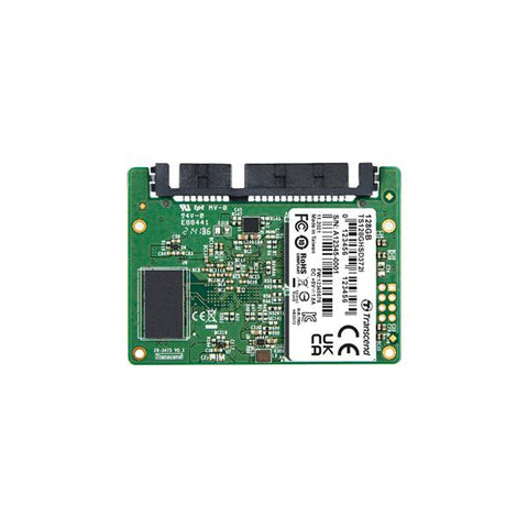Transcend HSD372M Half-slim 64 GB Serial ATA III MLC NAND