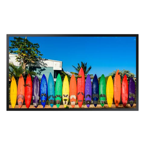 Samsung OMB 139,7 cm (55") ADS Wi-Fi 3000 cd/m 4K Ultra HD Tizen 5.0 24/7
