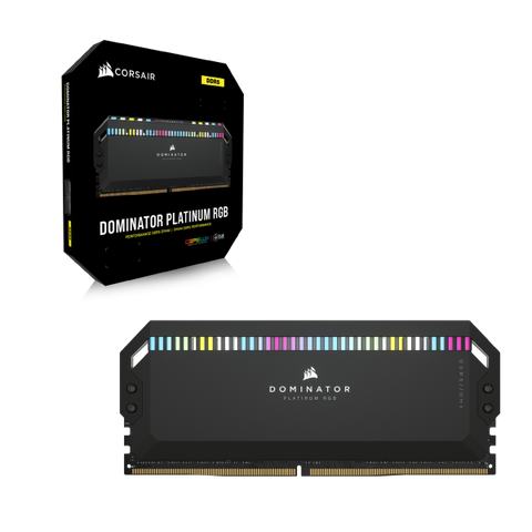 Corsair Dominator CMT64GX5M2B5200C40 memoria 64 GB 2 x 32 GB DDR5 5200 MHz