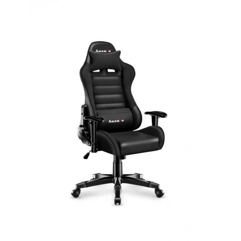 Huzaro Ranger 6.0 Black Sedia per gaming universale Seduta a dondolo (culla) Nero