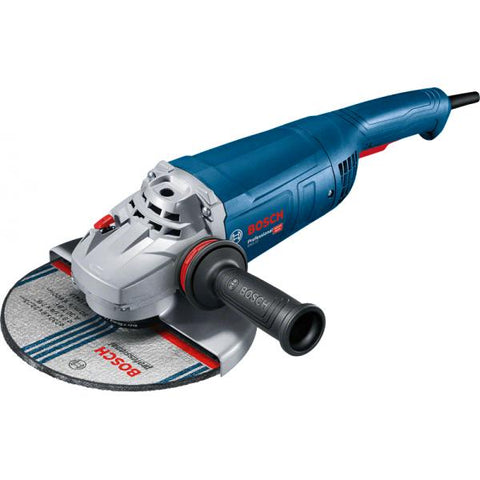Bosch GWS 22-230 J Professional angle grinder smerigliatrice angolare 23 cm 6500 Giri/min 2200 W 5,5 kg (Bosch GWS 22-230 J Set Professional -)