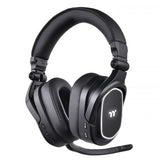 Thermaltake ARGENT H5 RGB Auricolare Wireless A Padiglione Giocare Nero