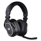 Thermaltake ARGENT H5 RGB Auricolare Wireless A Padiglione Giocare Nero