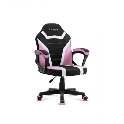 Huzaro RANGER 1.0 PINK MESH Seduta piatta Schienale a rete