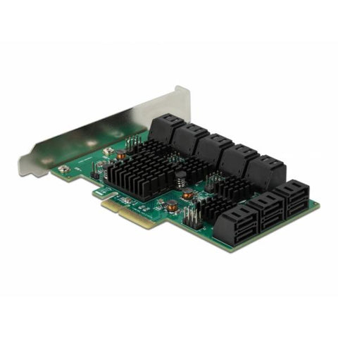 DeLOCK 90073 scheda di interfaccia e adattatore Interno SATA