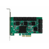 DeLOCK 90073 scheda di interfaccia e adattatore Interno SATA