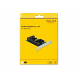 DeLOCK 90073 scheda di interfaccia e adattatore Interno SATA
