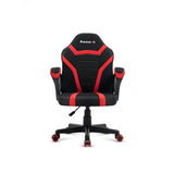 Huzaro Ranger 1.0 Red Mesh Seduta piatta Schienale a rete