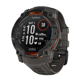 Smartwatch GARMIN Instinct 3 50mm SOLAR Black (010-02935-00)