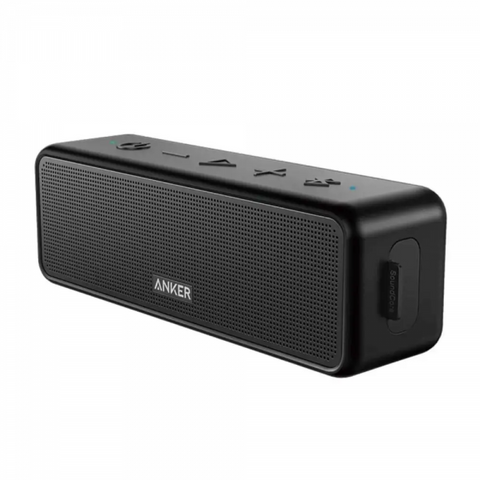 Anker Select 2 Altoparlante portatile stereo Nero 8 W