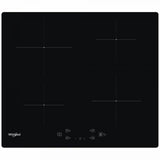 WHIRLPOOL WSQ2160NE PIANO COTTURA A INDUZIONE 4 ZONE PIANO IN VETROCERAMICA NERO