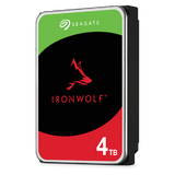 SEAGATE IRONWOLF HDD 4.000 GB 3.5" 6GB/S SATA III