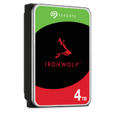 SEAGATE IRONWOLF HDD 4.000 GB 3.5" 6GB/S SATA III