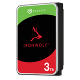 SEAGATE IRONWOLF ST3000VN006 HDD 3.000GB 3.5" SATA III BUFFER 256MB 5.400rpm