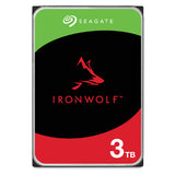 SEAGATE IRONWOLF ST3000VN006 HDD 3.000GB 3.5" SATA III BUFFER 256MB 5.400rpm