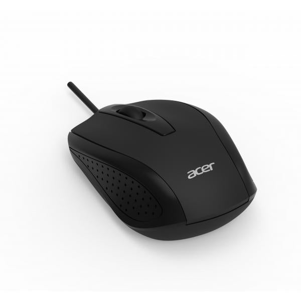 ACER HP.EXPBG.008 MOUSE OTTICO USB 3 TASTI 1.200 DPI