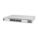 Alcatel-Lucent OmniSwitch 6560 Gestito L2+/L3 Gigabit Ethernet (10/100/1000) 1U Acciaio inossidabile 