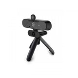 DICOTA D31888 webcam 3840 x 2160 Pixel USB 2.0 Nero (WEBCAM PRO PLUS 4K - )