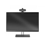 DICOTA D31888 webcam 3840 x 2160 Pixel USB 2.0 Nero (DICOTA Webcam PRO Plus 4K - Webcam - colour - 3840 x 2160 - 2160p - audio - USB 2.0)