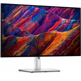 DELL UltraSharp U2723QE 68,6 cm (27") 3840 x 2160 píxeles 4K Ultra HD LCD Argento