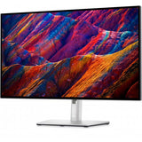 DELL UltraSharp U2723QE 68,6 cm (27") 3840 x 2160 píxeles 4K Ultra HD LCD Argento