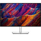DELL UltraSharp U2723QE 68,6 cm (27") 3840 x 2160 píxeles 4K Ultra HD LCD Argento
