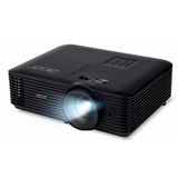 Acer X1128H DLP 3D SVGA 4500Lm 20000/1 Proiettore a raggio standard 4800 ANSI lumen SVGA [800x600] Compatibilit 3D Nero (Acer X1128H - DLP projector - portable - 3D - 4800 lumens - SVGA [800 x 600]