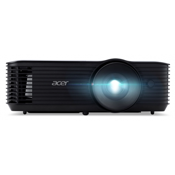 Acer X1128H DLP 3D SVGA 4500Lm 20000/1 Proiettore a raggio standard 4800 ANSI lumen SVGA [800x600] Compatibilit 3D Nero (ACER X1128H DLP 3D SVGA)