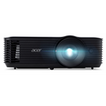Acer X1128H DLP 3D SVGA 4500Lm 20000/1 Proiettore a raggio standard 4800 ANSI lumen SVGA [800x600] Compatibilit 3D Nero (ACER X1128H DLP 3D SVGA)