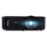 Acer X1128H DLP 3D SVGA 4500Lm 20000/1 Proiettore a raggio standard 4800 ANSI lumen SVGA [800x600] Compatibilit 3D Nero (Acer X1128H - DLP projector - portable - 3D - 4800 lumens - SVGA [800 x 600]