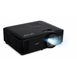 Acer X1128H DLP 3D SVGA 4500Lm 20000/1 Proiettore a raggio standard 4800 ANSI lumen SVGA [800x600] Compatibilit 3D Nero (ACER X1128H DLP 3D SVGA)