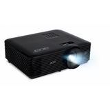 Acer X1128H DLP 3D SVGA 4500Lm 20000/1 Proiettore a raggio standard 4800 ANSI lumen SVGA [800x600] Compatibilit 3D Nero (Acer X1128H - DLP projector - portable - 3D - 4800 lumens - SVGA [800 x 600]
